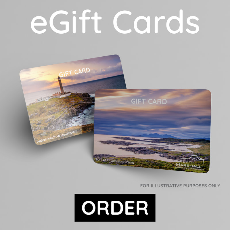 eGift Cards | Steven Marshall Photography