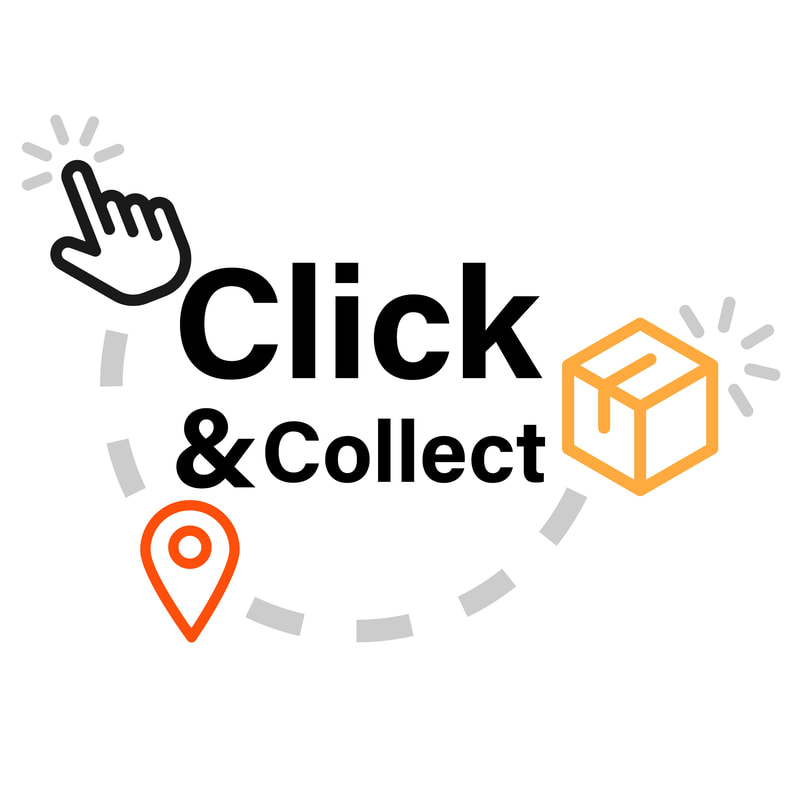 Click and Collect | Steven Marshall Photography