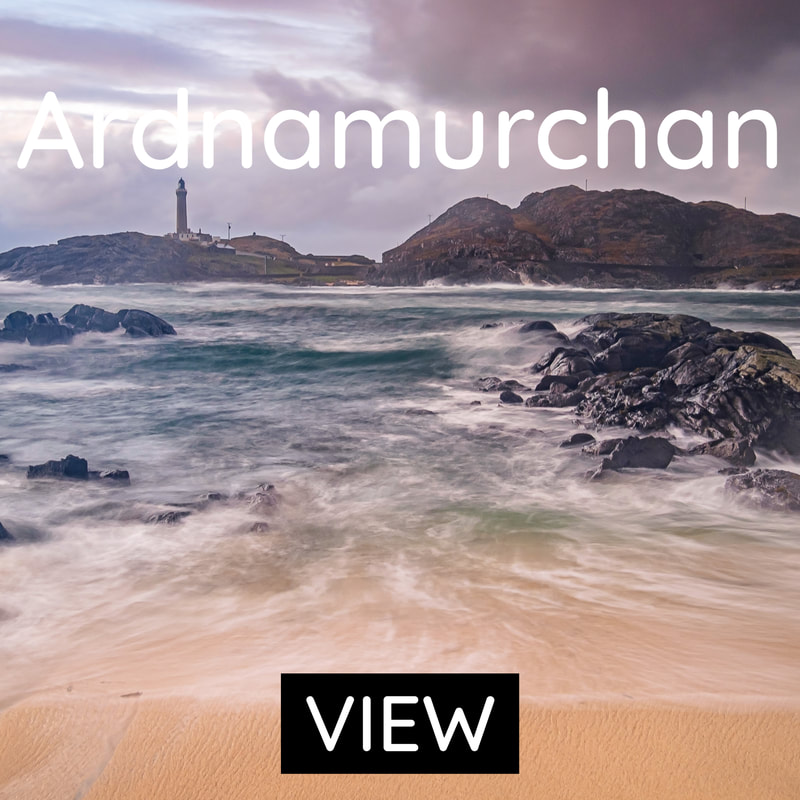Image Gallery of Ardnamurchan Landscape Photo Prints | Highlands Scotland