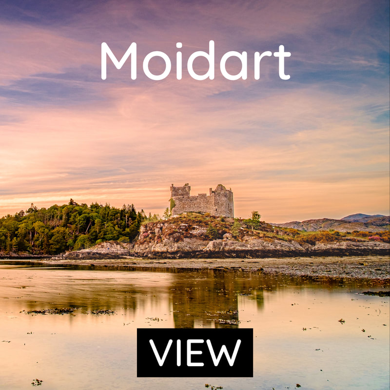 Image Gallery of Moidart Landscape Photo Prints | Highlands Scotland